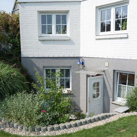Ferienwohnung Holunderweg Bad Doberan Exteriör bild