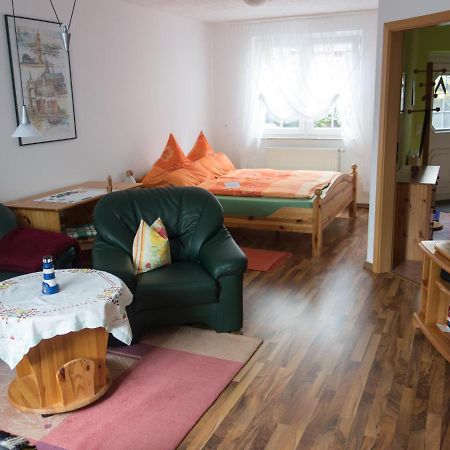 Ferienwohnung Holunderweg Bad Doberan Exteriör bild
