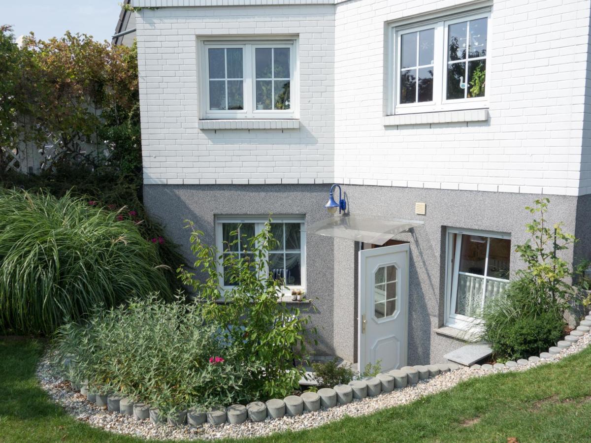 Ferienwohnung Holunderweg Bad Doberan Exteriör bild