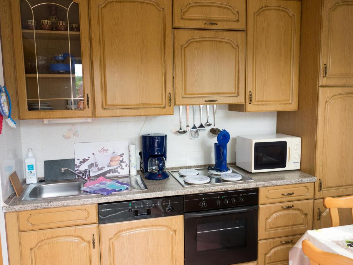 Ferienwohnung Holunderweg Bad Doberan Exteriör bild