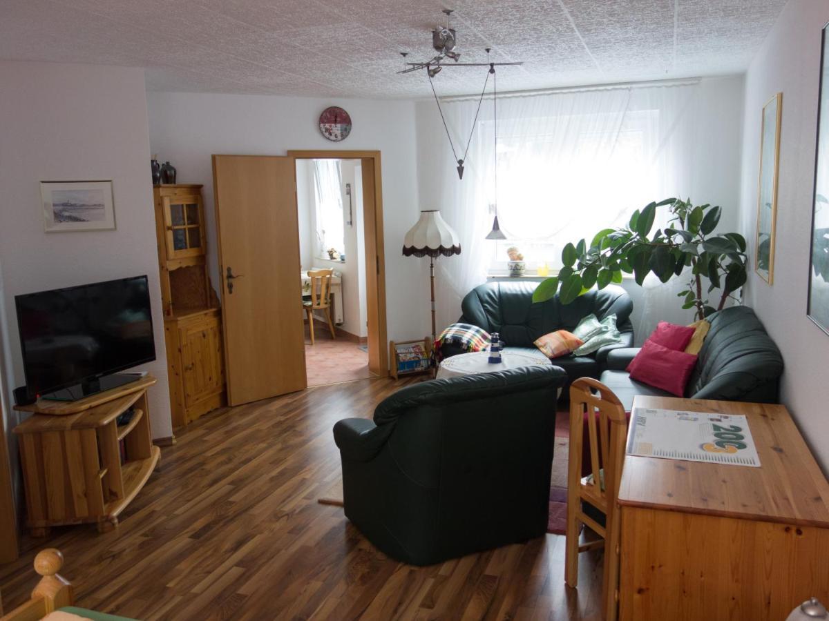 Ferienwohnung Holunderweg Bad Doberan Exteriör bild